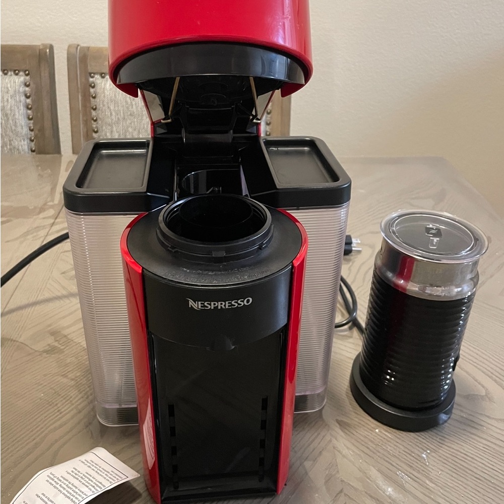 Nespresso Machine